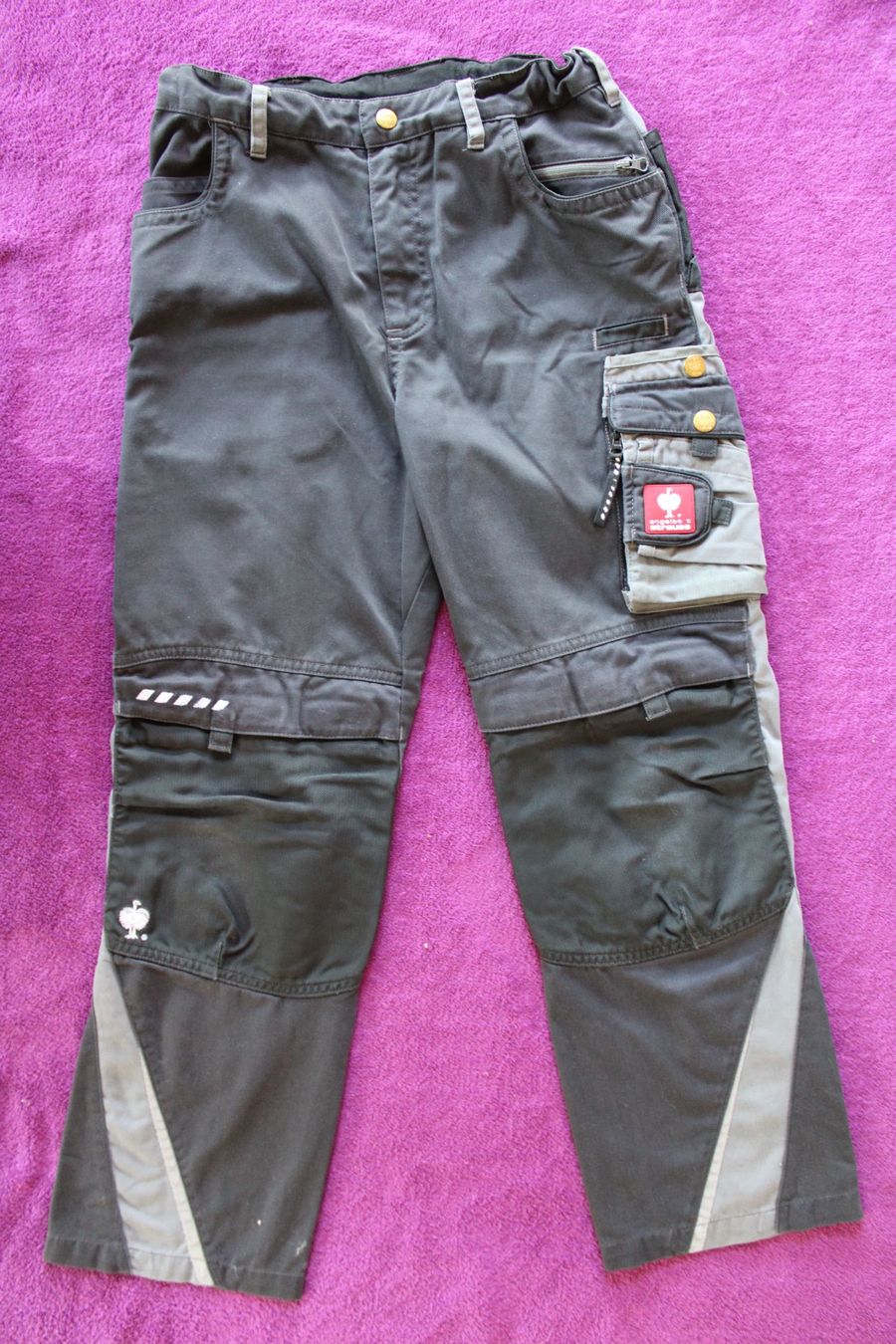 Engelbert Strauss Pantaloni: Engelbert Strauss Hose Gr. 146/152 – Usato da Müllheim Dorf venduto da Seeeule01