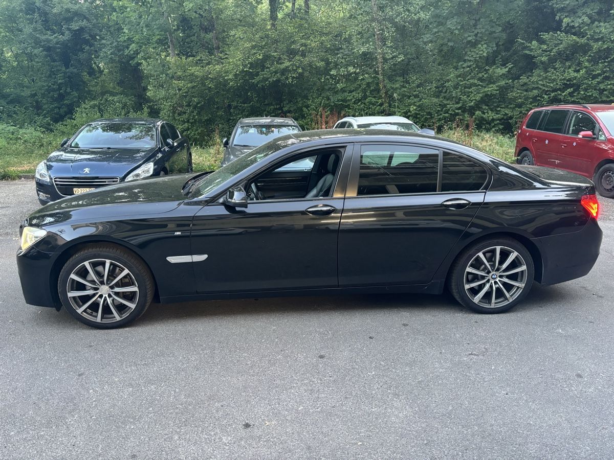 BMW Automobili: Bmw 730xd  – Usato da Lausanne venduto da ram_77s8 8