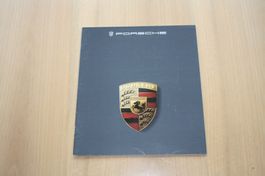 Porsche Programm Prospekt 1985