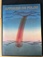 Ensemble d'ffiches de Folon des éditions du Chêne