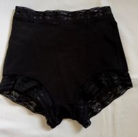 Damen Shapewear Hose schwarz  M