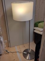 IKEA Stehlampe mit Leselicht