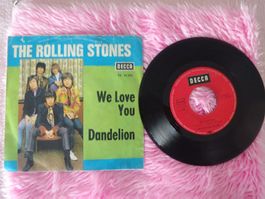 THE ROLLING STONES ** WE LOVE YOU