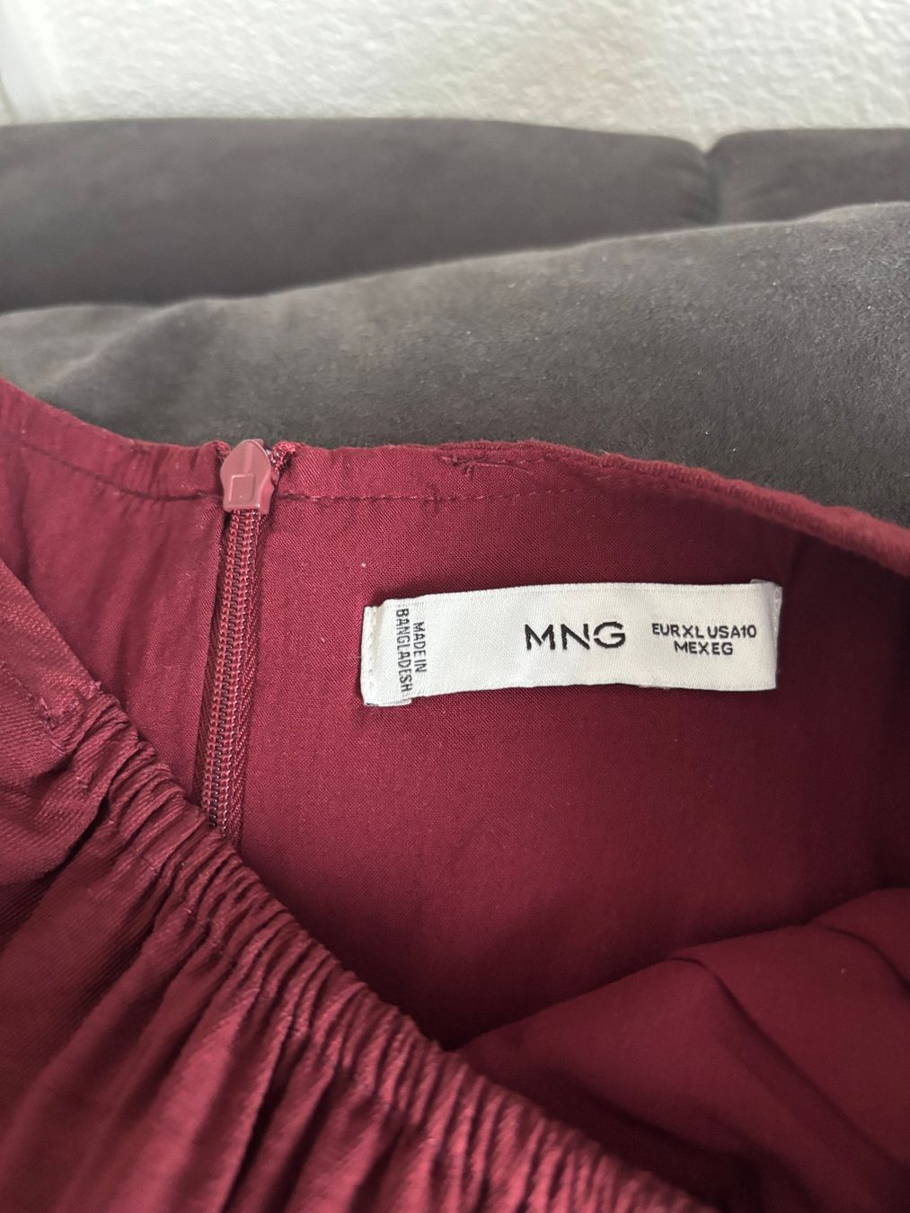 Mango Robes: MANGO Sommerkleid neuwertig – Neuf (Voir description) à Merishausen par yourdream 5