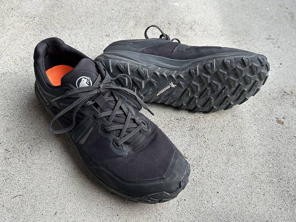 Scarpe da uomo: Mammut Trekkingschuh Gr. 44 neuwertig – Usato da Kriens venduto da gulasch1977 1
