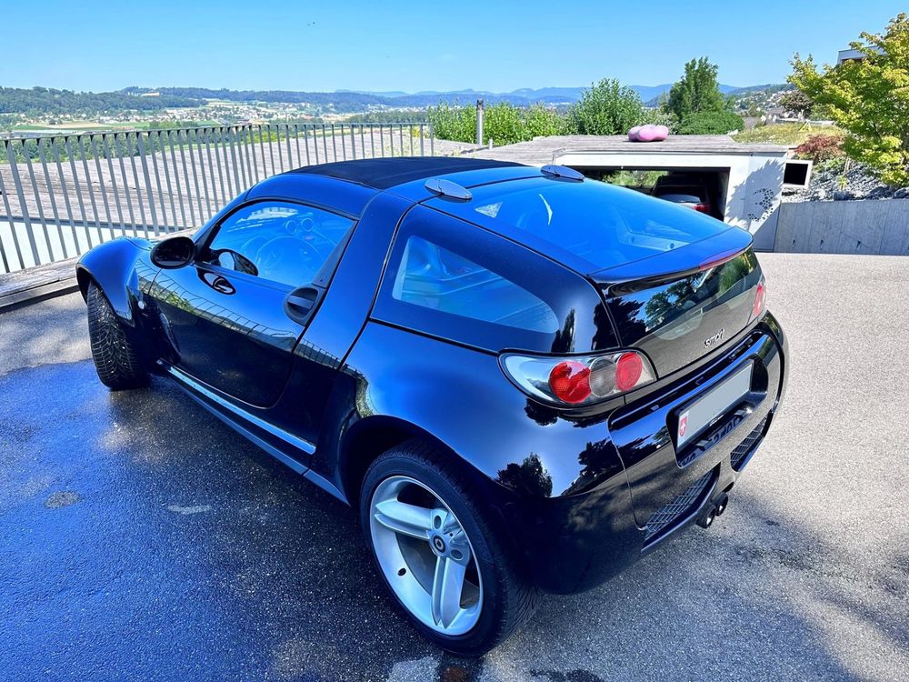 Smart Roadster Coupe Final Edition - RAR und Supercool