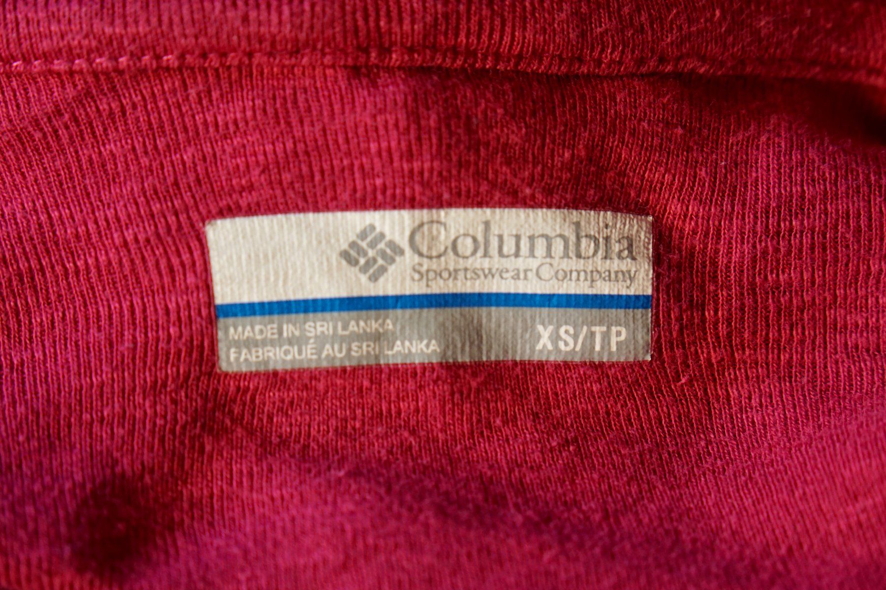 Columbia Maglioni & Felpe: COLUMBIA - Joli Pull Léger A Capuchon, Taille XS. – Usato da Haute-Nendaz venduto da DetoutDerien 9