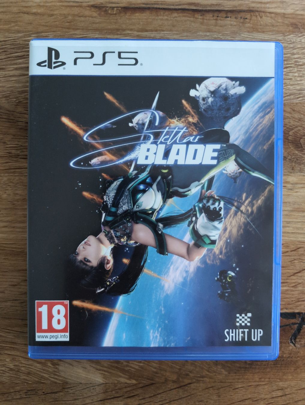 Spiele: Stellar Blade PS5 Spiel – Gebraucht aus Schwanden GL von Helvetic_Warrior