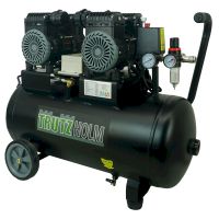 Trutzholm Flüsterkompressor 50L