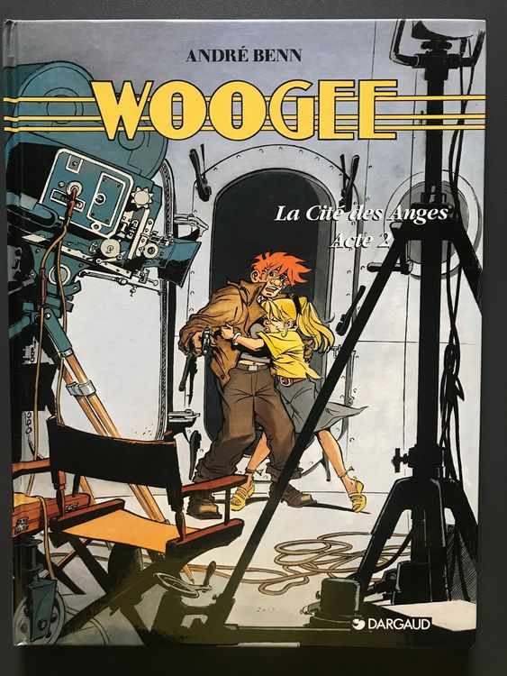 Woogee - Intégrale