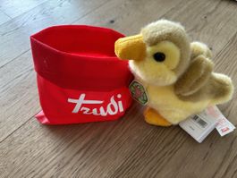 Trudi Entenküken, Kuscheltier, NEU!