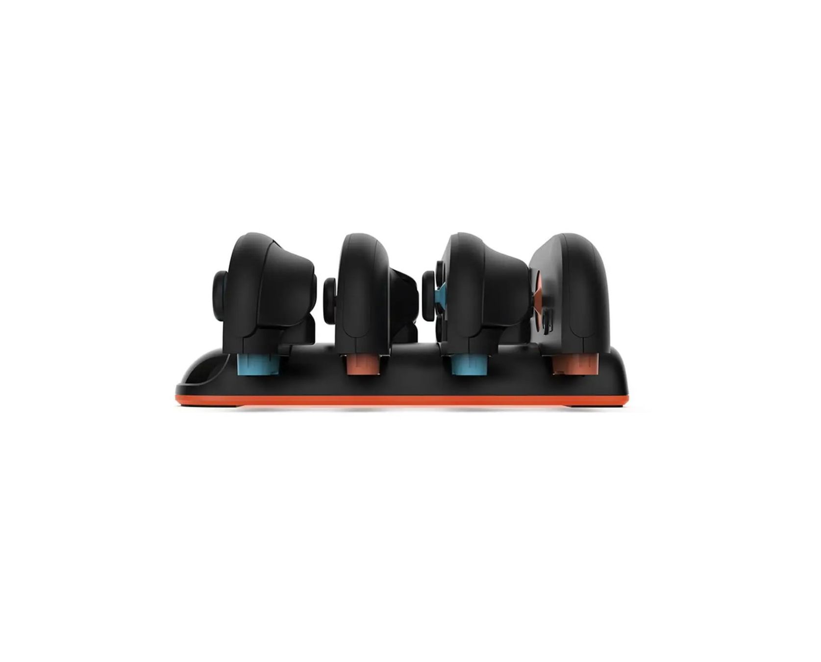Nintendo Adapter & Kabel: Joy-Con 2 Quad Charging Dock für Nintendo Switch 2 – Neu (gemäss Beschreibung) aus Toffen von Azzi1