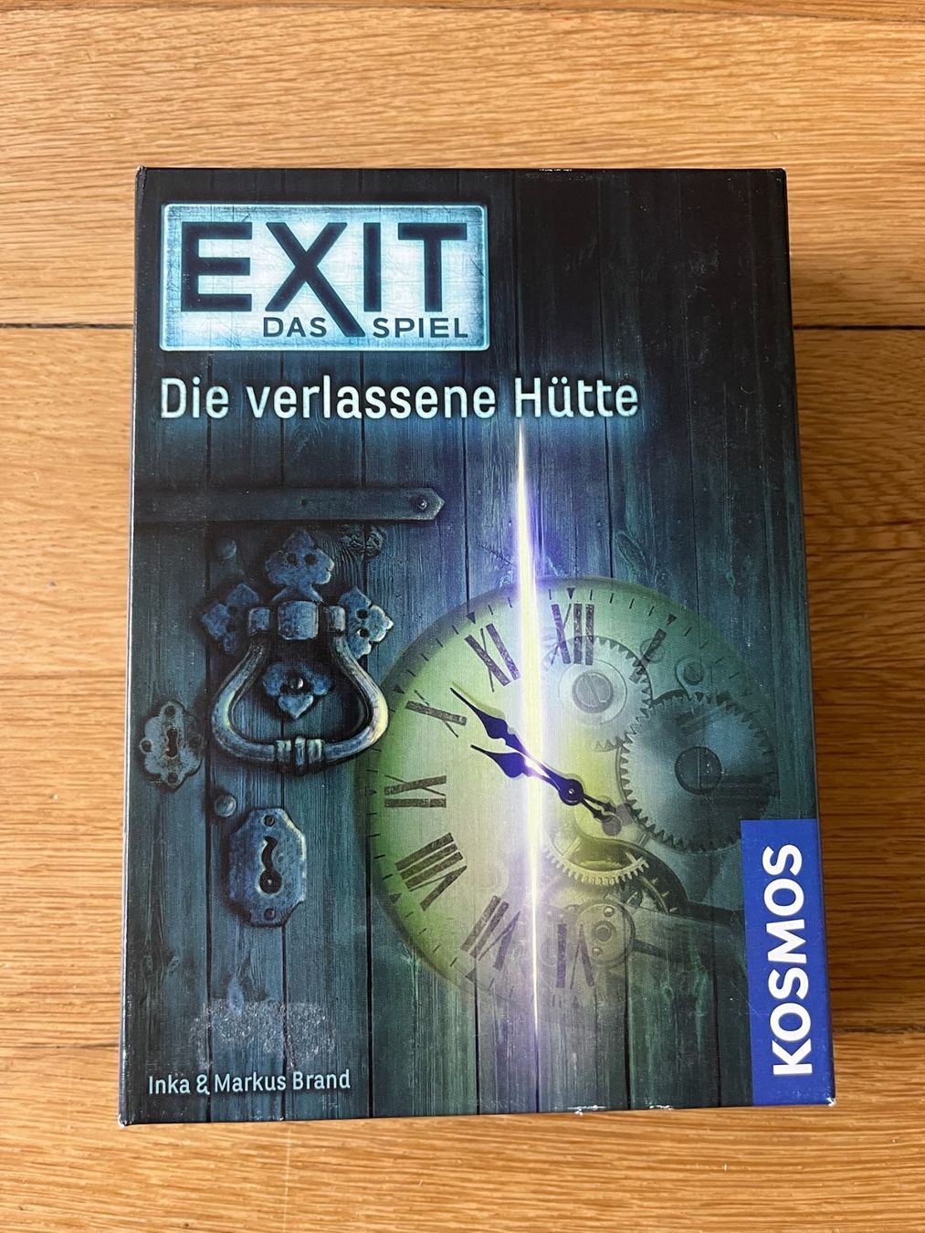 Kosmos Jeux: Exit Die verlassene Hütte – Neuf (Voir description) à Bern par Shera10