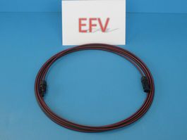 20m SOLAR Verlängerung 6mm2 rot MC4