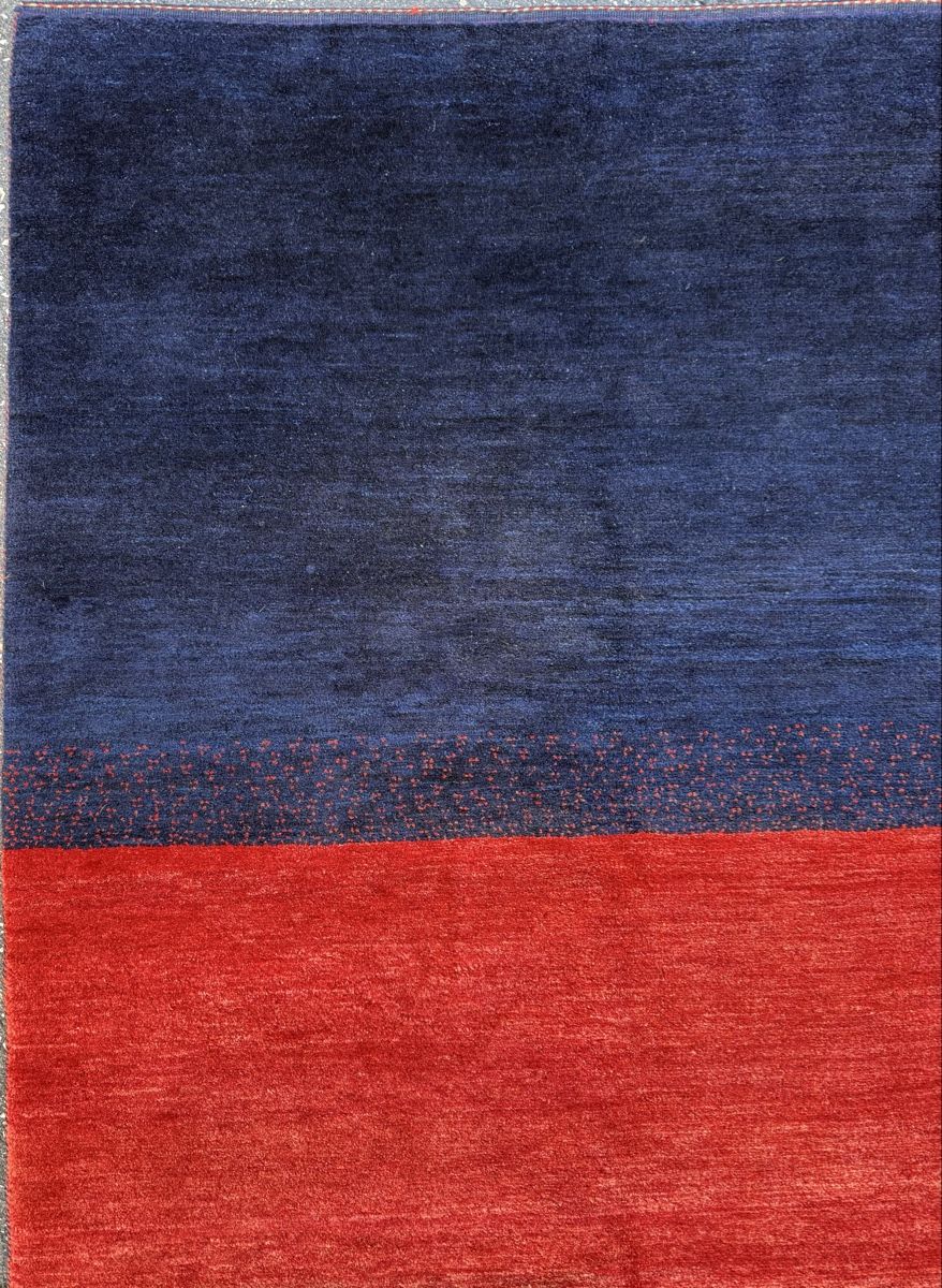 Gabbeh Tappeti: 💥Wunderschöner Perserteppich  Gabbeh 307x230.cm – Usato da Sempach venduto da Star7 5