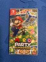 Mario Party Superstars Nintendo Switch