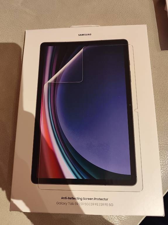 Covers & Borse: Samsung Tab S9 Displayschutz NEU – Usato da Wangs venduto da niro008 1
