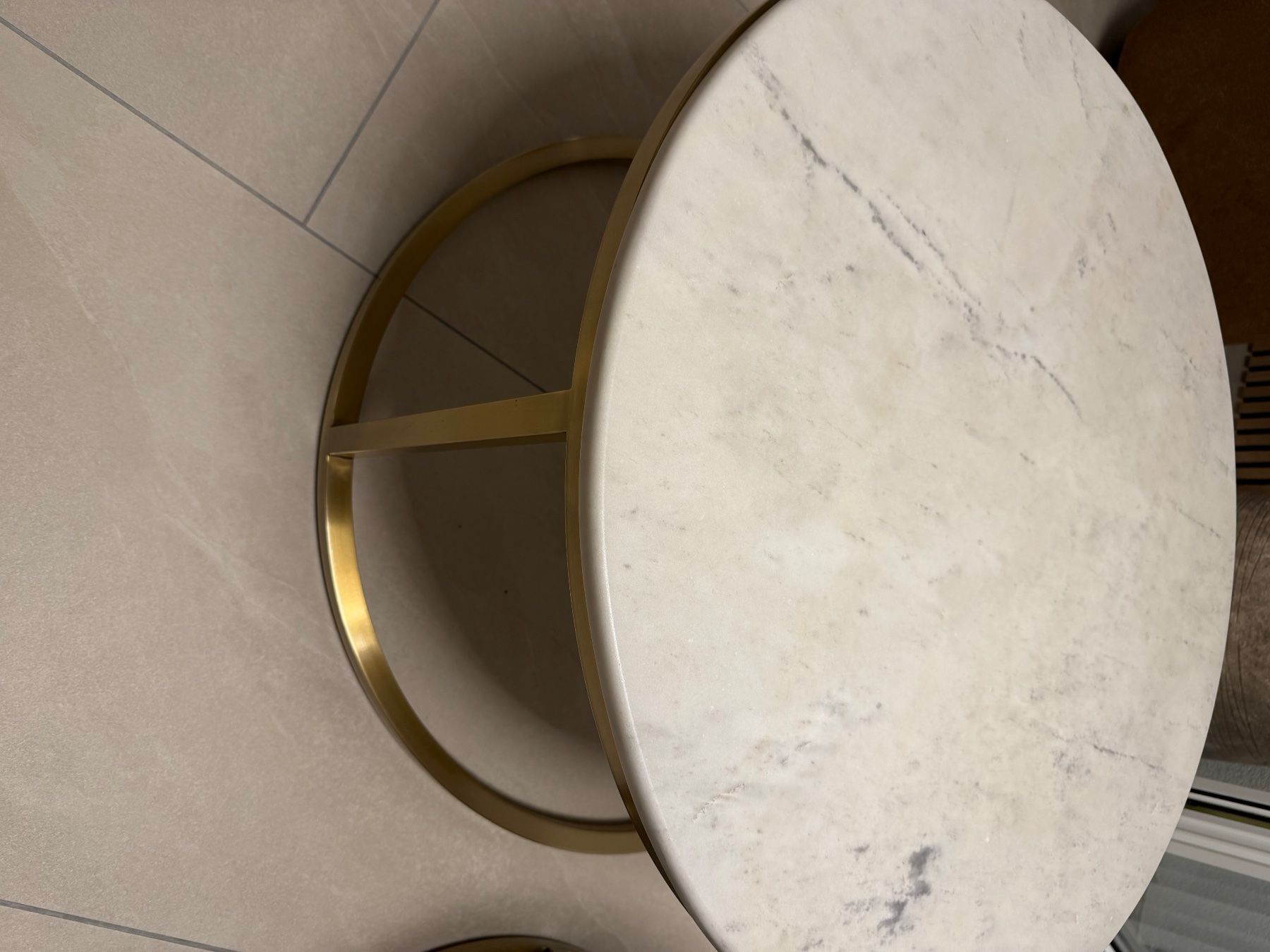 Tavoli: Couchtisch Marmor – Usato da Niederuzwil venduto da buci7 2