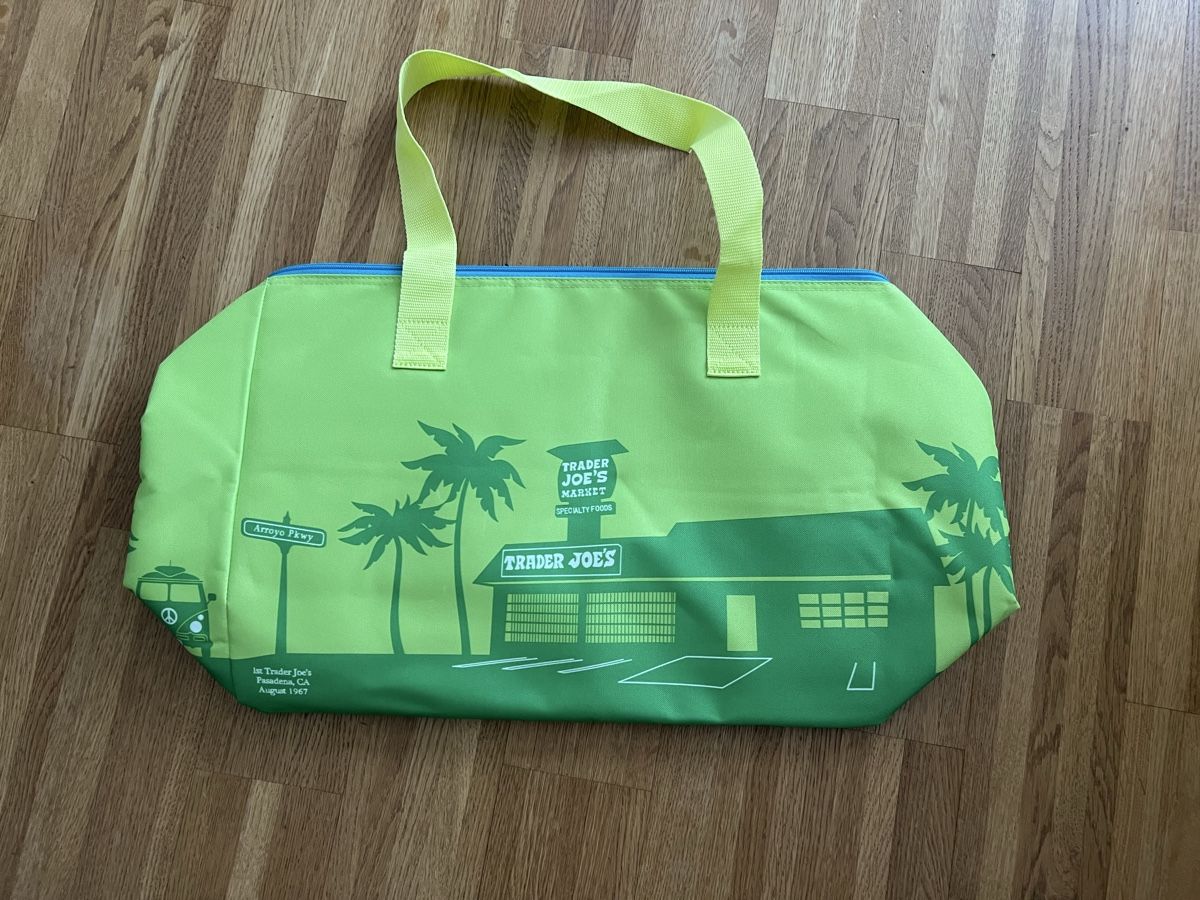 Borse: Trader Joes insulated bag – Nuovo e nell'imballaggio originale da Geroldswil venduto da two_5pz9 3