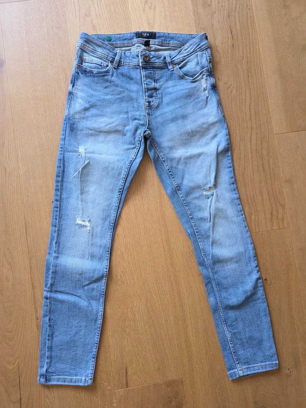 Jeans: SMOG Jeanshose Gr 32x30 – Neuf avec emballage d'origine à Richterswil par Rem2011 1