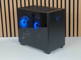Gaming PC (Ultra 7 265 + 32GB + 1TB SSD + RTX 5060 Ti 16GB)
