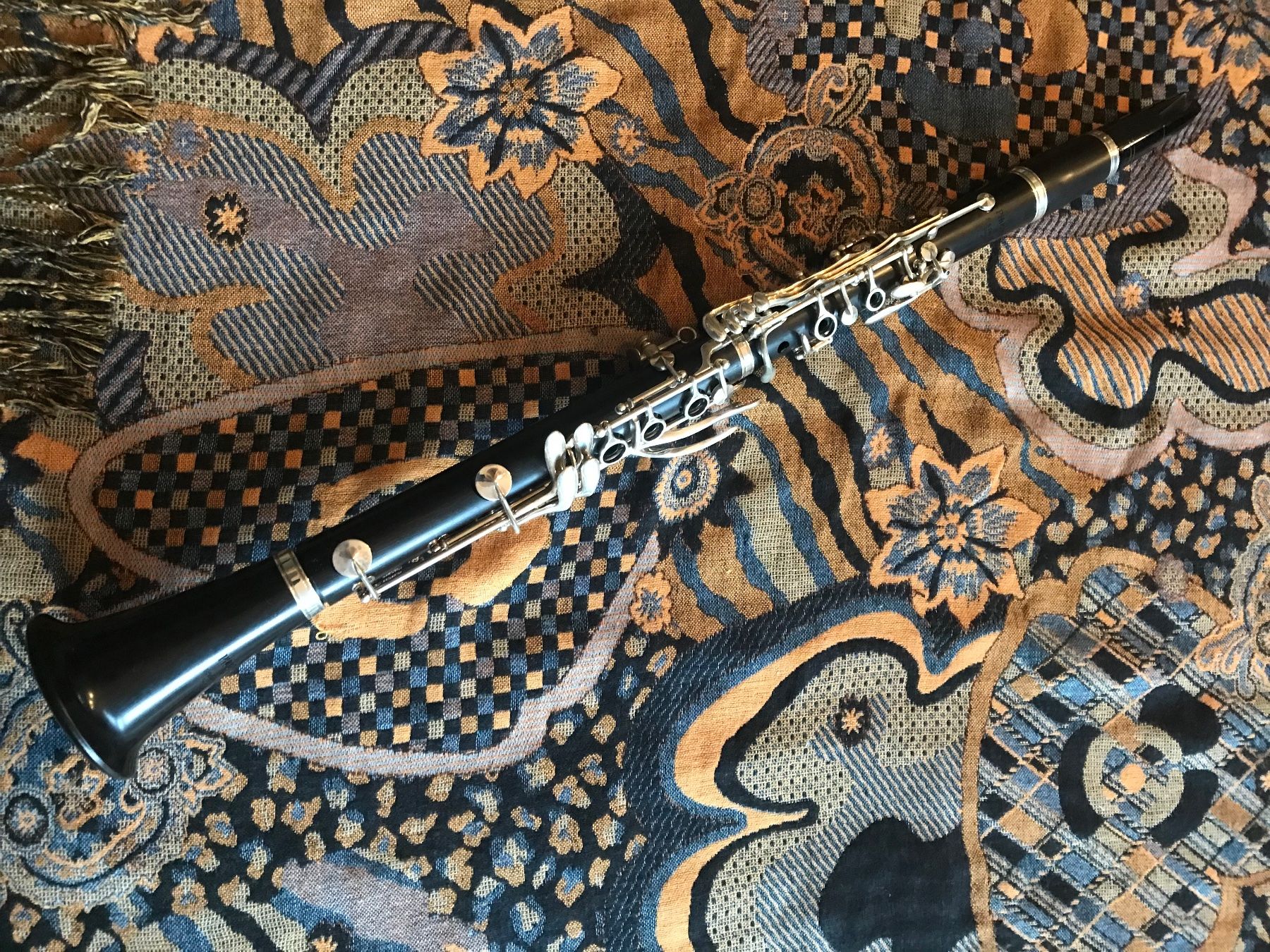Strumenti musicali: Klarinette in b / Phoenix - frisch ab Service – Usato da luzern venduto da voromir 3