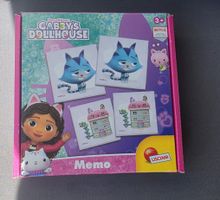 Memo Spiel Gabbys Dollhouse 