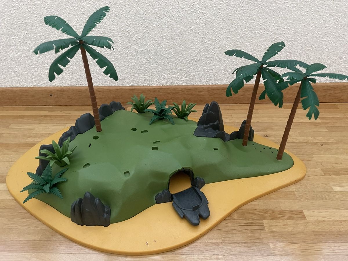 Playmobil Giocattoli: Playmobil 3799 Schatzinsel – Usato da Tägerwilen venduto da Shaimaa 1