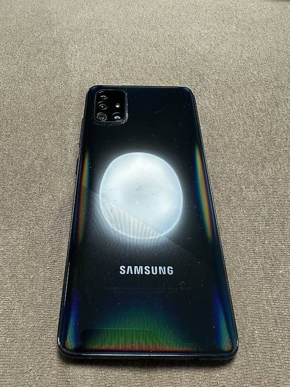 Portables: Samsung Galaxy A51 – D'occasion à Wittenbach par Chego 3