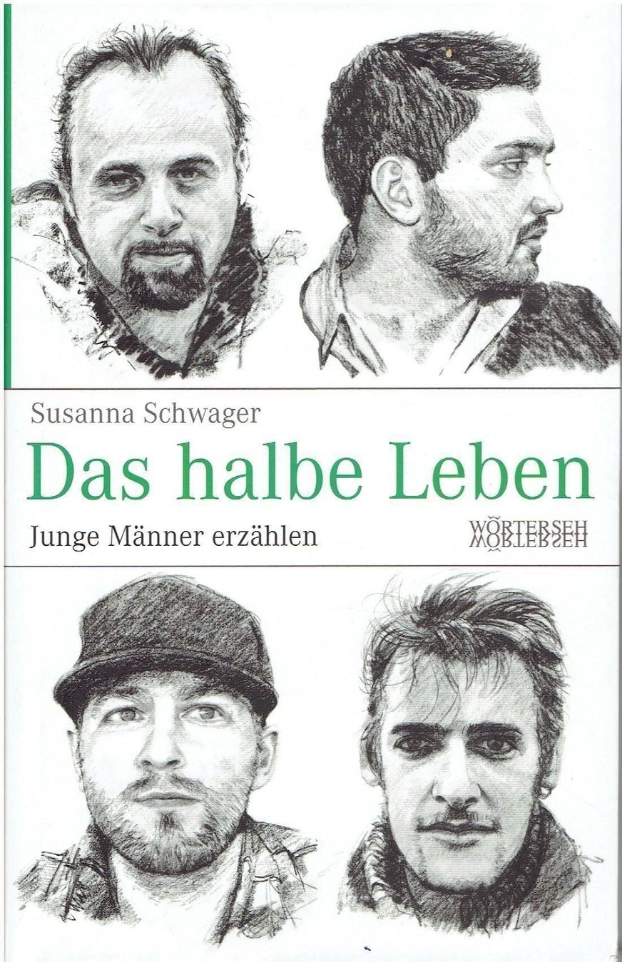 Livres: Das halbe Leben – D'occasion à Flims - Dorf par Stagediver