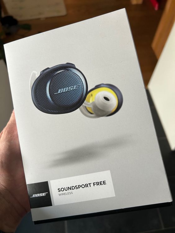 BOSE Soundsport free | Kaufen auf Ricardo