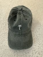 Grünes Cap