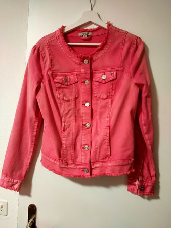 COMMA Jacke, Gr. 38, Koralle, Top Zustand für Frühling!