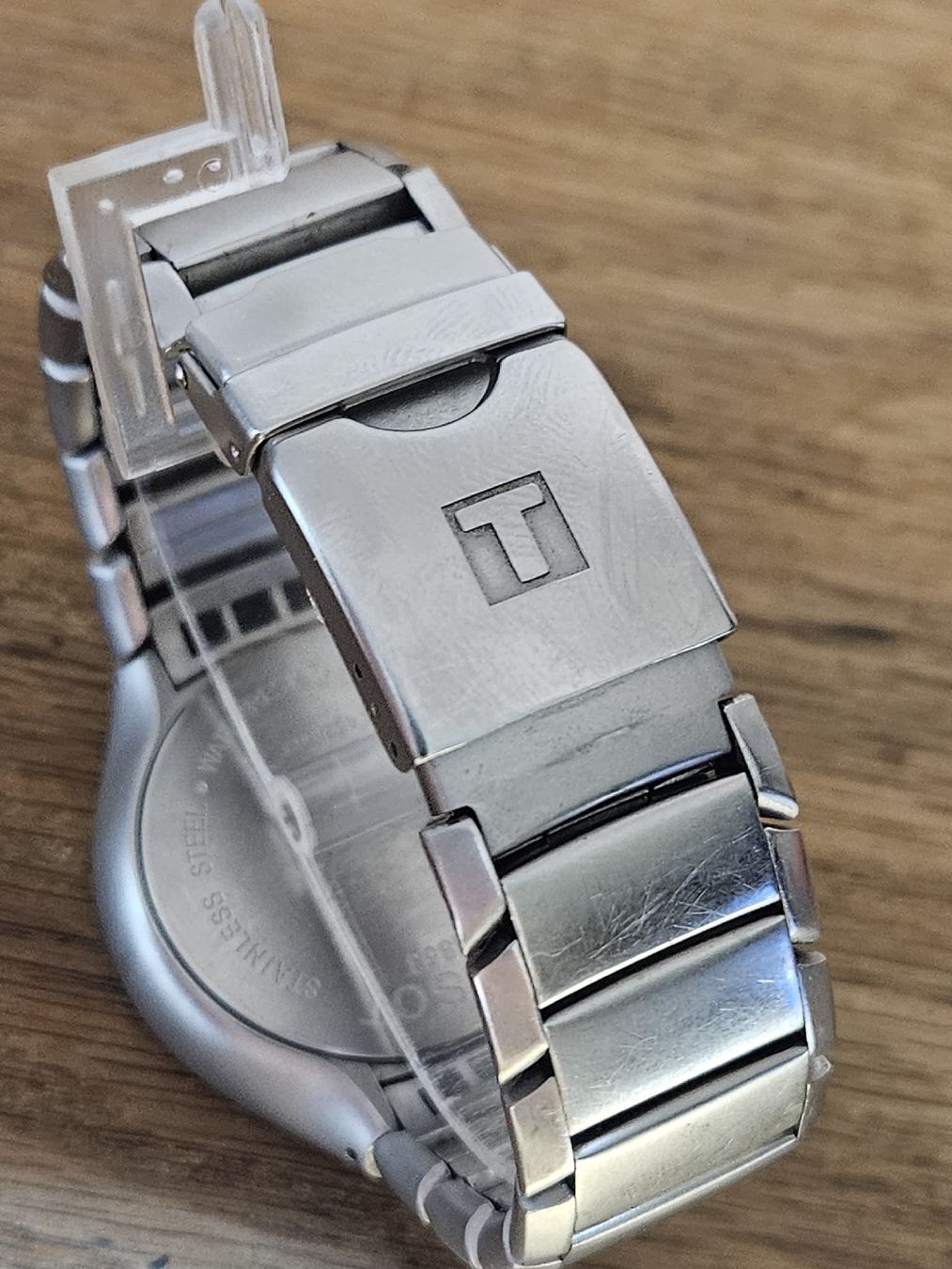Tissot Orologi: Tissot Herrenuhr Chronograph 41mm – Usato da Flamatt venduto da pie_f9zm 7