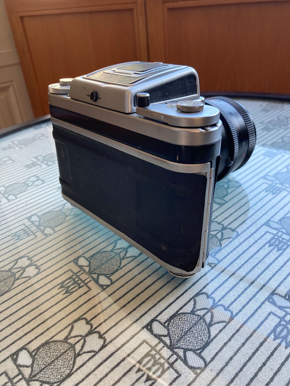 Pentacon Fotocamera: Pentacon six TL vintage – Usato da Satigny venduto da Florinka 3