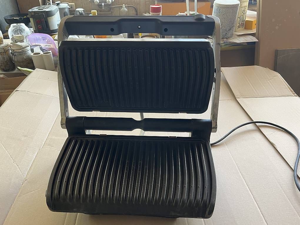 Grils: Tefal Elekrogrill – D'occasion à Luthern Bad par mathias015