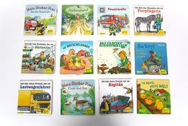 PIXI Kinderbüchlein, 12 Stück
