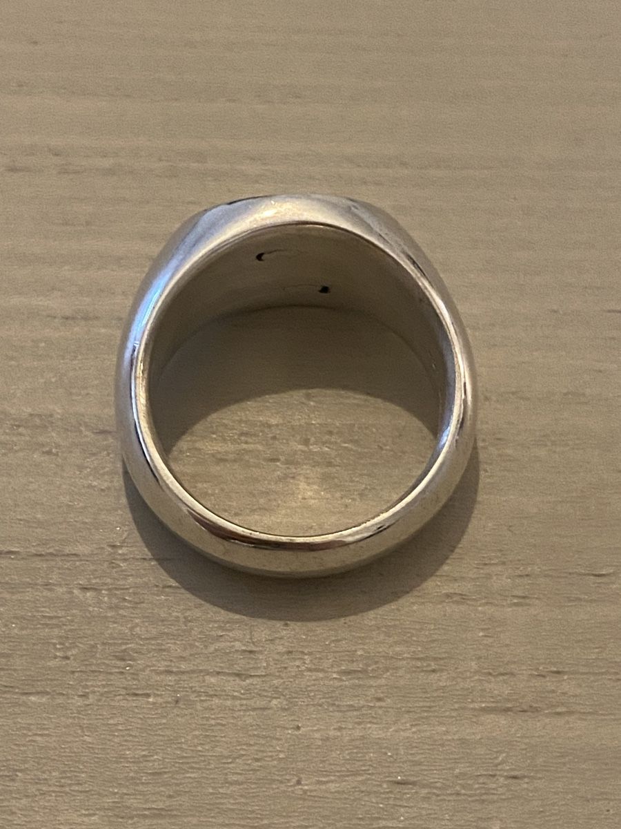Anelli: Herrenring Sterlingsilber 925 – Usato da Birr venduto da Vintage-Liebhaber 2