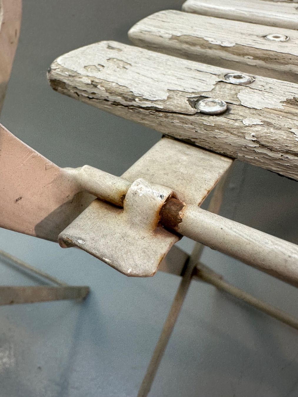 Chaises: 2x GARTENSTÜHLE AB 1.- !!! – D'occasion à Zürich par NIKI777 6