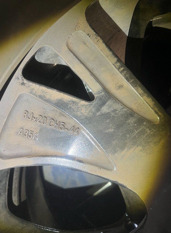 Pneus & Roues: 4 Roues de Citroën DS7 – D'occasion à Romont FR par Thoma_bdn 2