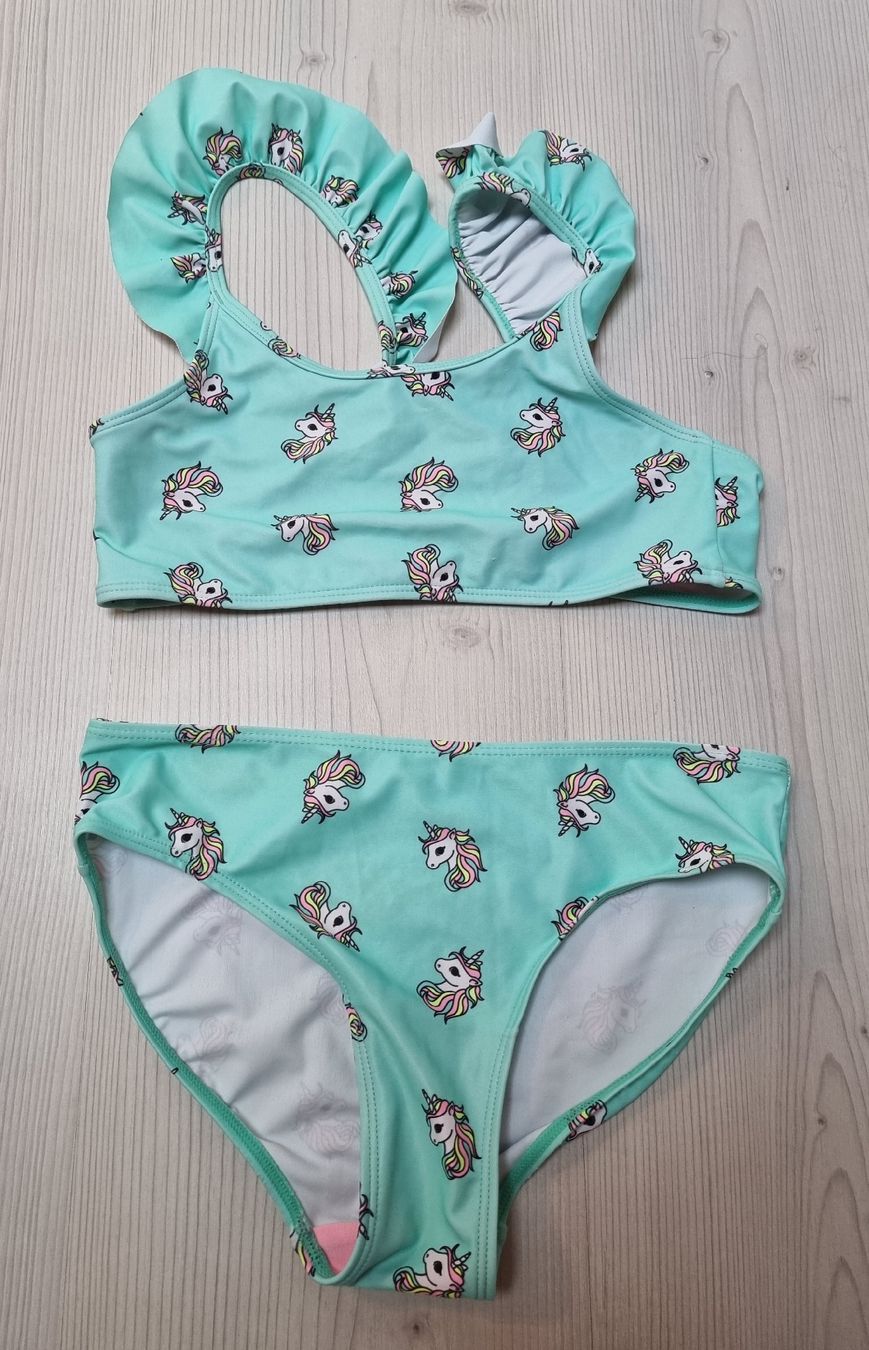 Costumi da bagno & Bikini: Maillot de bain licornes  – Usato da st-Léonard venduto da Pegaze0