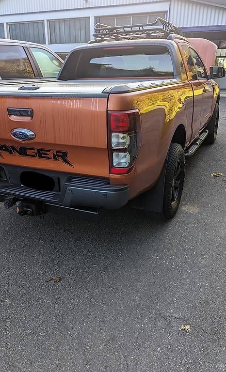 Ford Ranger Wiltdrack 3.2l (Gebraucht) in Knutwil für CHF 19000 – nur ...
