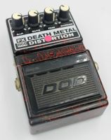 DOD Death Metal Distortion FX86B