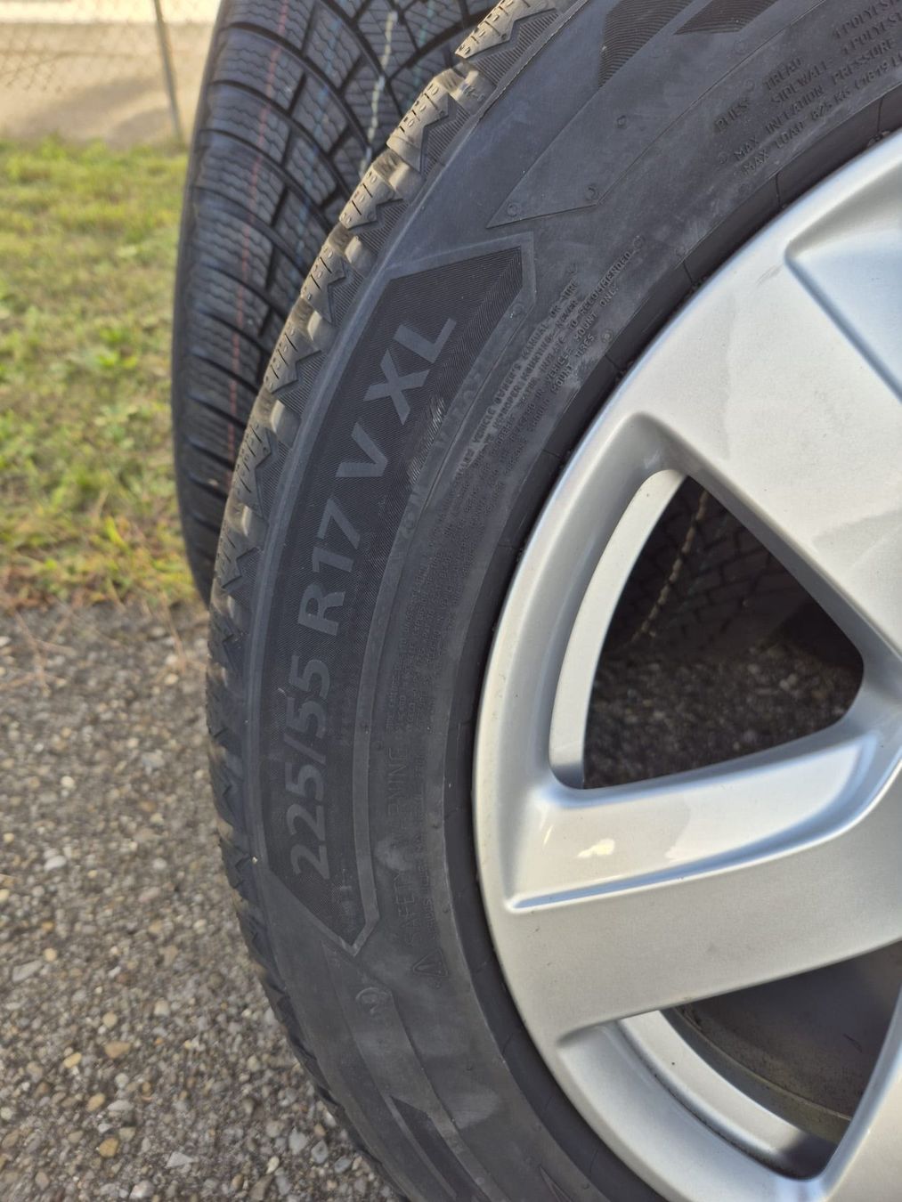 Audi Pneumatici & Ruote complete: Kompletträder Winter Audi – Usato da Unterkulm venduto da Ivo12 3