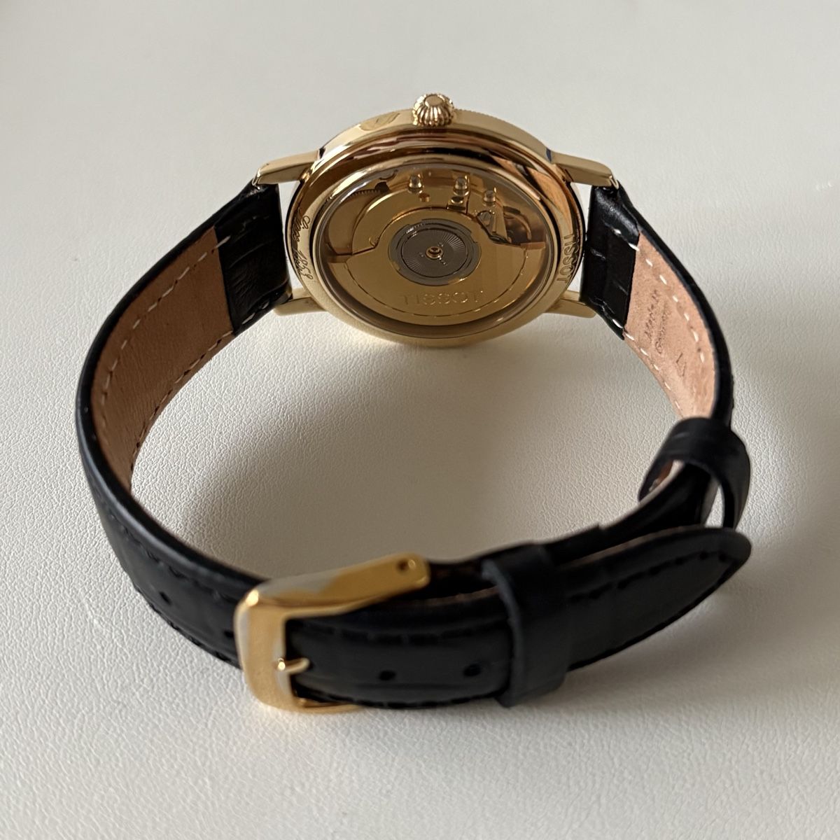 Tissot Orologi: Tissot Automat 18K – Usato da Winterthur venduto da LaBodega 5