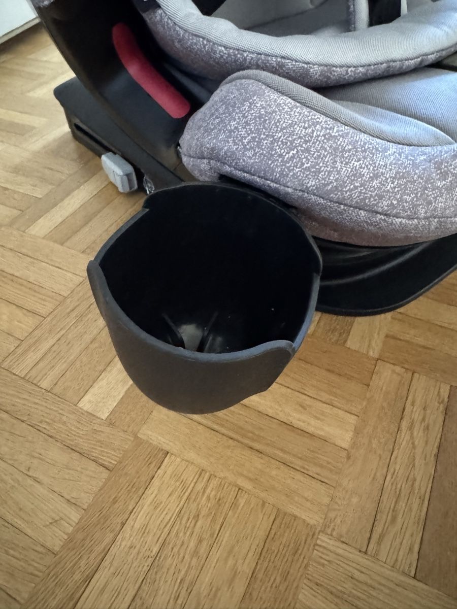 Maxi-Cosi Seggiolini per auto: Maxi-Cosi Titan Pro grey used – Usato da Küsnacht ZH venduto da luizacj 5