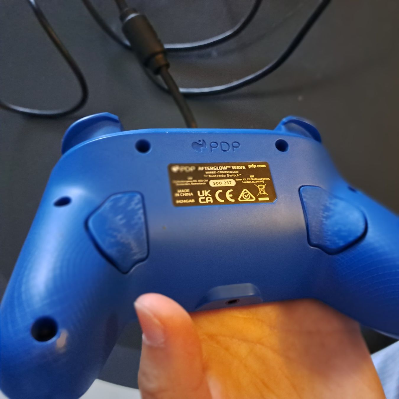 Controller: Nintendo Switch Controller – Gebraucht aus Unterentfelden von Miro-Lou 3
