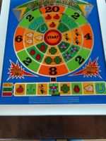 Spielautomaten Scheibe