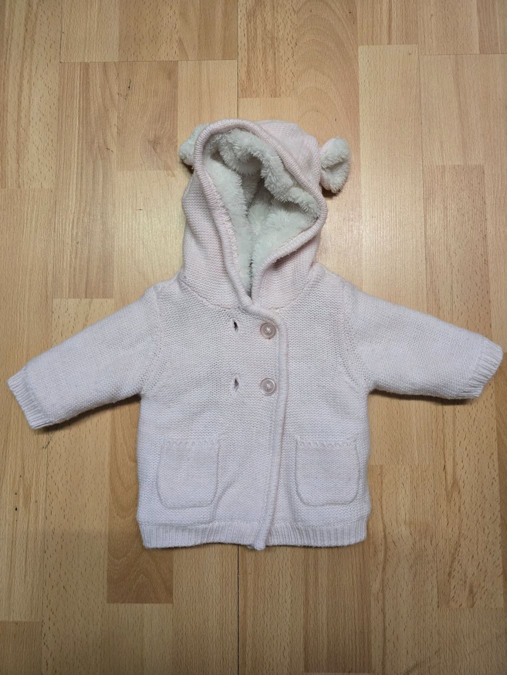 Giacche & Cappotti: Baby Jacke 1 Monat – Usato da Schönenwerd venduto da Chez_Mimi