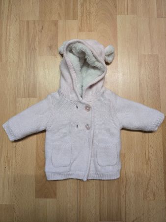 Baby Jacke 1 Monat
